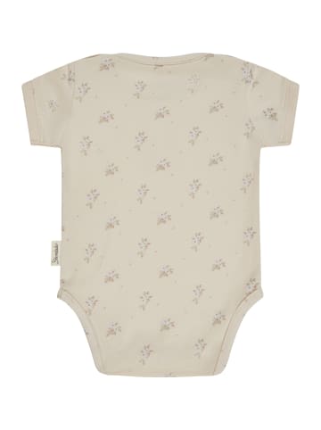 Sterntaler Kurzarm-Body in natur