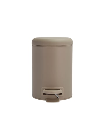 SÖDAHL Pedaleimer Mono in Taupe