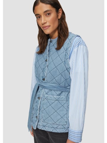 s.Oliver Indoor-Jacke in 54Z8_blau