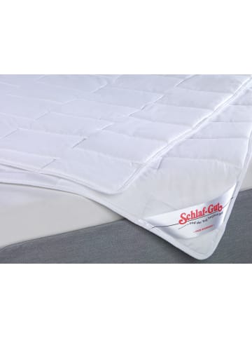 f.a.n. Frankenstolz Bettdecke Utah Leicht-Steppbett 155x220 cm in weiß