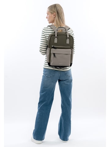 Tamaris Rucksack TAS Gianna in oliv