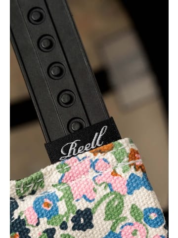 Reell Cap "Flat 6-Panel Cap" in Grau