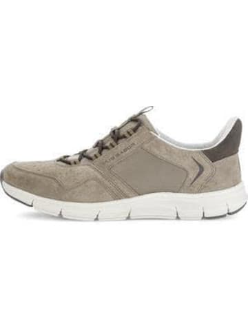 Pius Gabor Schnürschuh in beige