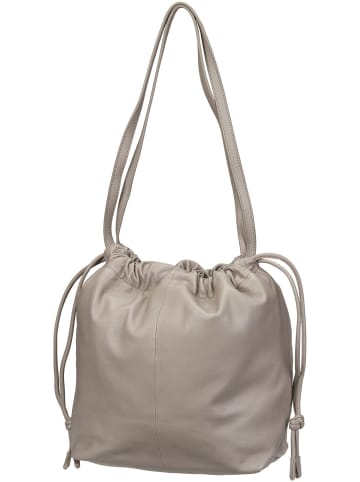 LIEBESKIND BERLIN Handtasche Lya M in Neutral Grey