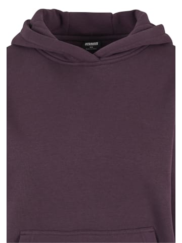 Urban Classics Sweat & Fleece - Hoody in plumpurple