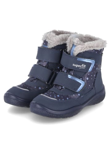 superfit Stiefeletten CRYSTAL in Blau