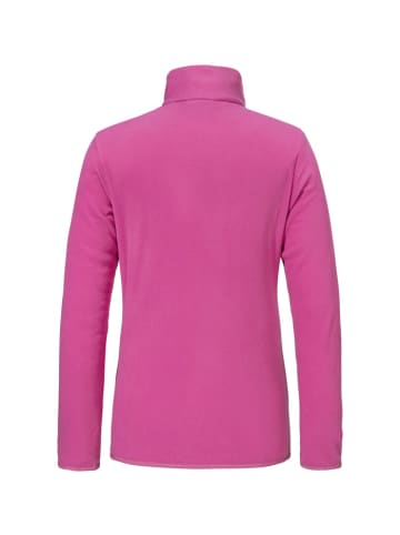 Schöffel Fleecejacke "Fleece Jk Style Ash WMS" in fuchsia