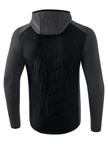 erima Herren Function Steppjacke in schwarz