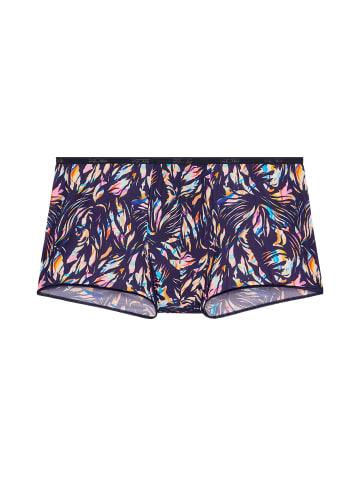 HOM Trunk Trunk Viscaya in navy print