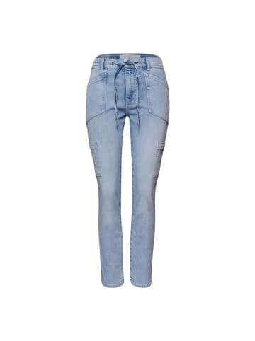 Street One Jeans in light bleached wash
