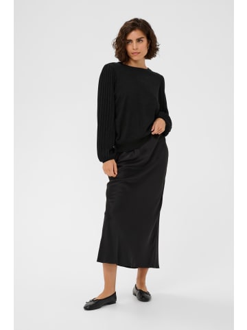 Kaffe Strickpullover KAregina Regular fit in Black Deep