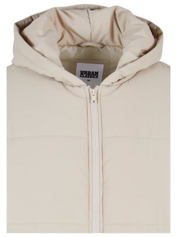 Urban Classics Winter Jacket in wetsand