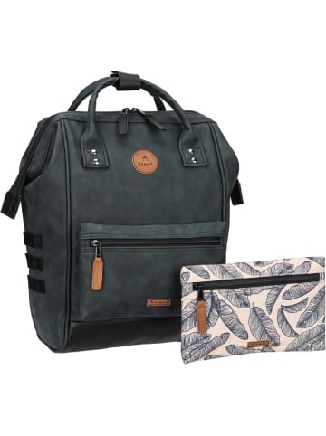 Cabaia Rucksack Adventurer Vegan Nubuck Medium in Le Havre
