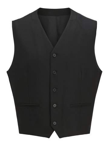 Jack & Jones Weste in Black