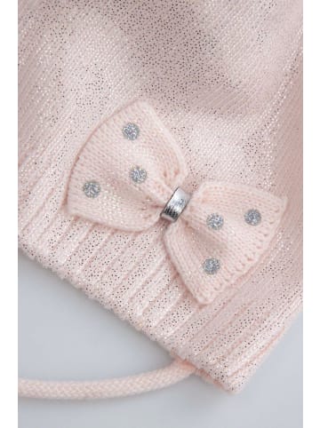 Coccodrillo Übergangsmütze in rosa