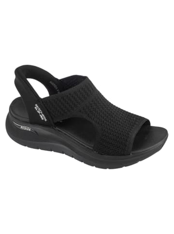 Skechers Skechers Slip-ins: Arch Fit 2.0 Sandal - My Everyday in Schwarz
