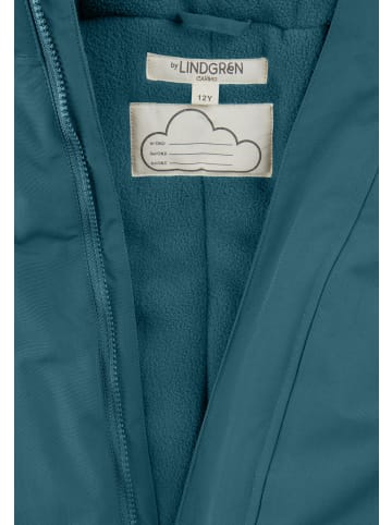 byLindgren Winterjacke Thyr in petrolblau