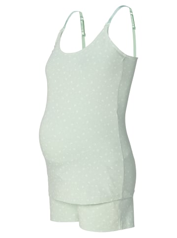 ESPRIT Still-Pyjama in Pale Mint