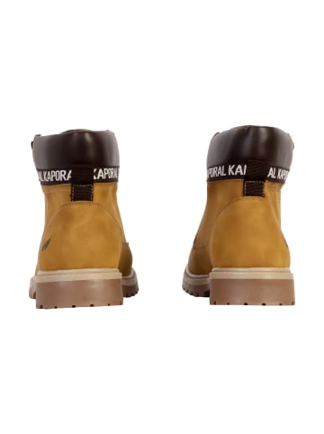Kaporal Fiko Schnürstiefelette Braun