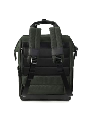 Hedgren Next Clip Daypack RFID Schutz 39 cm Laptopfach deep depths