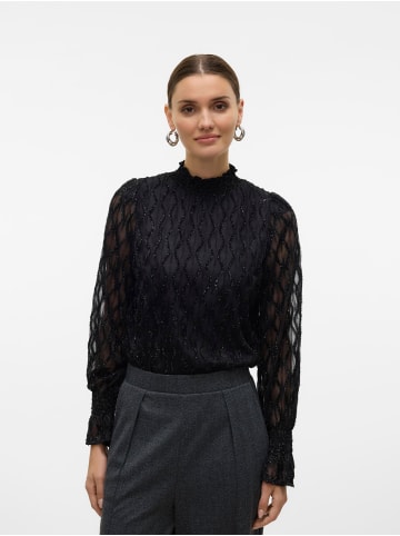 Vero Moda Bluse in Black