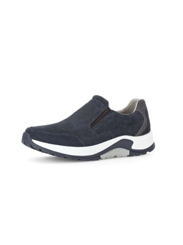 rollingsoft Slipper in blau