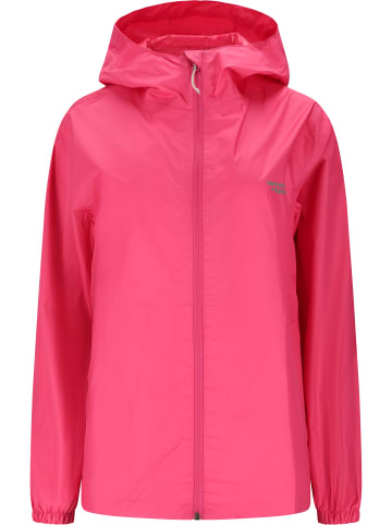 Weather Report Regenjacke Pack'way in 4236 Pink Flambé