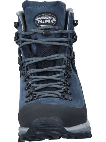MEINDL Wanderschuhe / Wanderstiefel in marine
