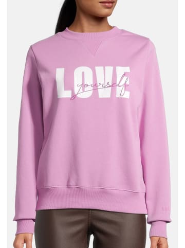 Salzhaut Sweatshirt für Damen in weiß