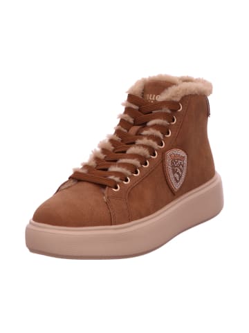 BLAUER USA Stiefelette in braun