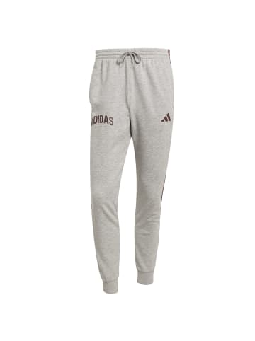 adidas im 3 Streifen Design in Grau