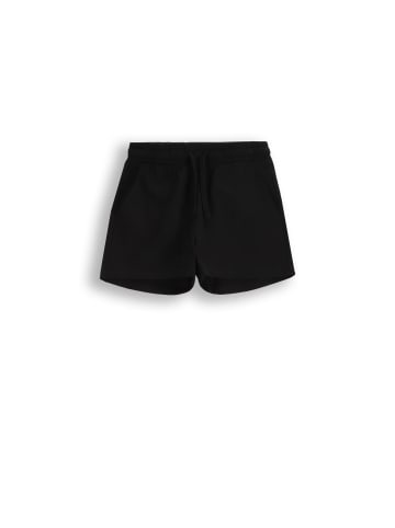 Coccodrillo Kurze Hose in schwarz