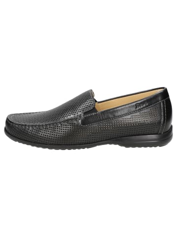 Sioux Slipper Giumelo-708-H in schwarz