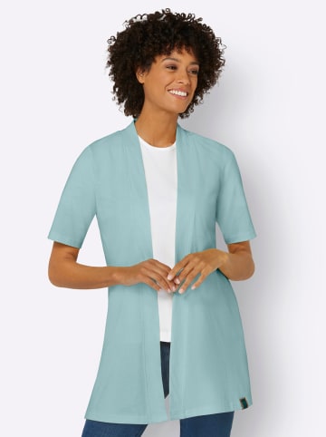 WITT WEIDEN Shirtjacke in mint