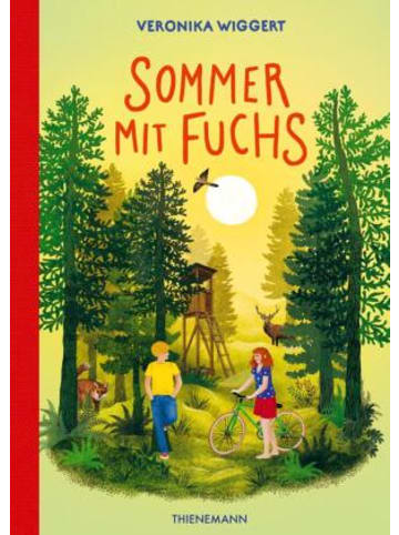 THIENEMANN Buch - Sommer mit Fuchs