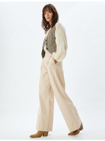 KOTON Hose in Beige