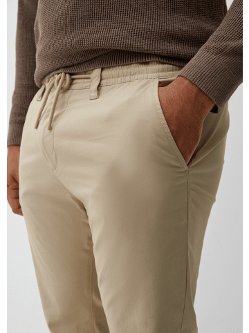 s.Oliver Hose lang in Beige