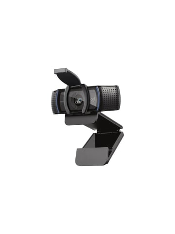 Logitech Webcam C920e Pro, Full HD 1080p - Logitech Webcam mit Autofokus in Schwarz