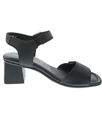 remonte Sandale Schwarz