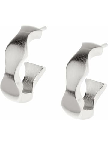 Ernstes Design Ohrstecker für Erwachsene in uni