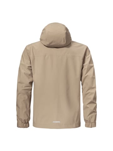 Schöffel Jacke "Jacket Style Bohorok MNS" in brandon beige