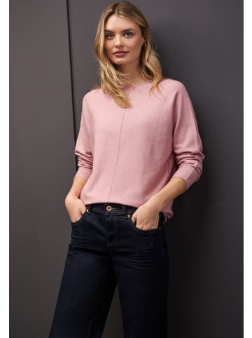 Street One 'Basic Dolman Pullover' Rosa