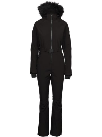 DLX Schneeanzug "Valene Ski Suit" in Schwarz