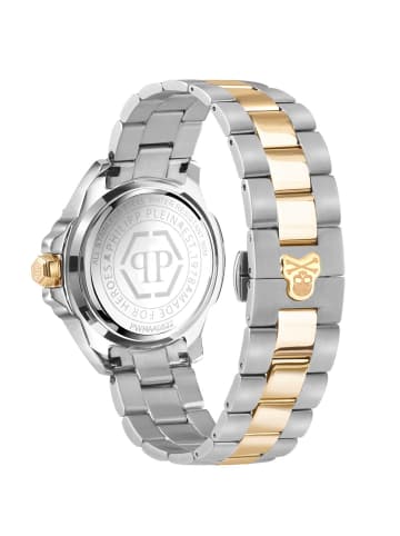 Philipp Plein Philipp Plein Unisex Uhr The $kull Genderless  in gold