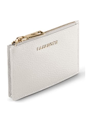 Lazarotti Bologna Leather Schlüsseletui Leder 11.5 cm in cream