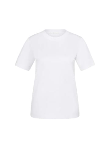 YAYA T-Shirt mit kurzen Ärmeln in Pure White