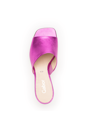 Gabor Fashion Pantolette in pink