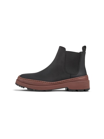 Camper Stiefeletten " Brutus Trek " in Schwarz