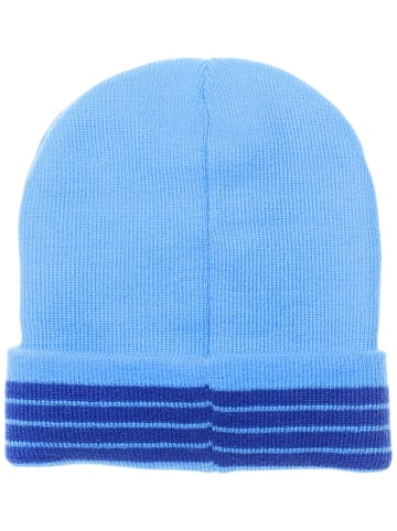 Bluey 2-tlg. Winter Set: Bluey Mütze & Handschuhe in Hellblau