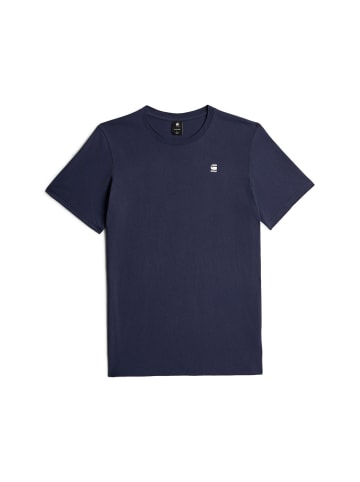 G-Star Raw GRAW Slim T-Shirt sartho blue
